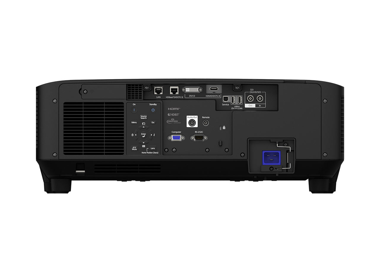 EPSON EB-PU2213B 13000Lumen 3LCD WUXGA 1920x1200 black