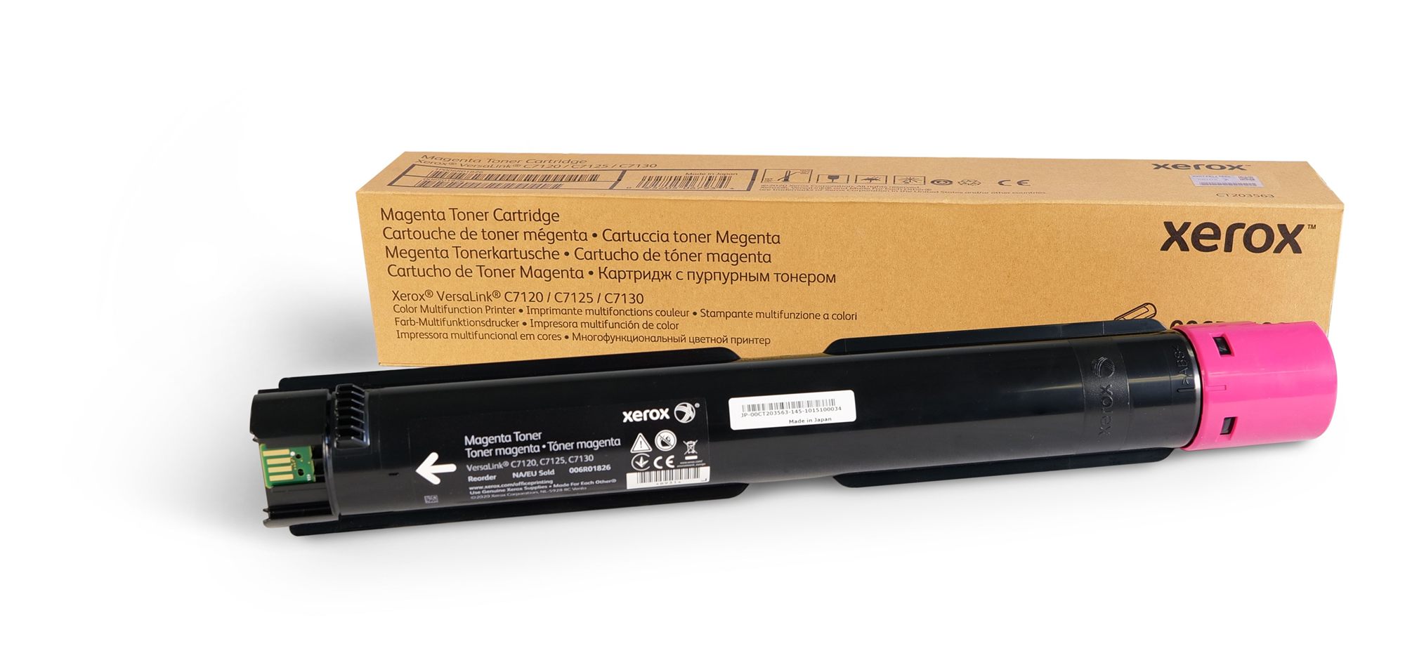 Toner/VersaLink C7100 Sold 18k pg MG