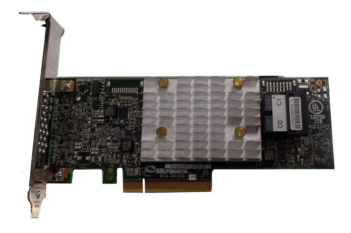 FUJITSU PSAS CP 2100-8i FH/LP SAS Controller 12Gb/s 8 port for TX/RX1330M5