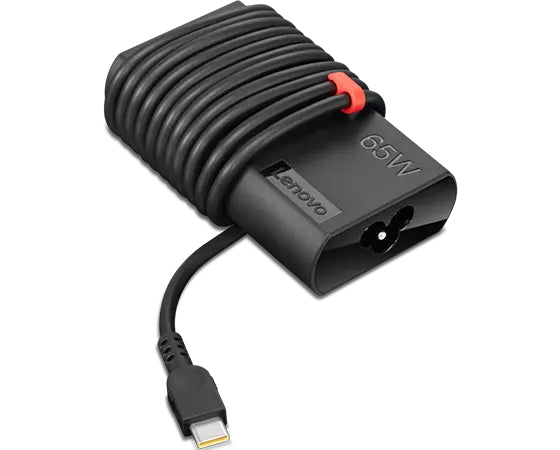 PWR ADP_BO Slim USB-C 65W AC Adapter CE