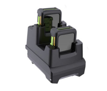 Zebra CRD-WS5X-2SCV-01 chargeur d'appareils mobiles Lecteur de code barre Noir Secteur Intérieure