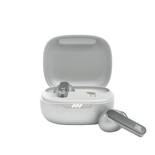 JBL LIVEPRO2TWS Silver