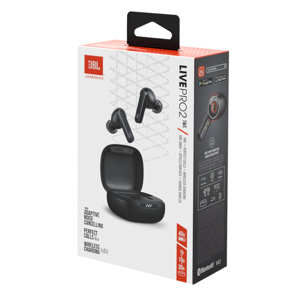 JBL LIVEPRO2TWS Silver
