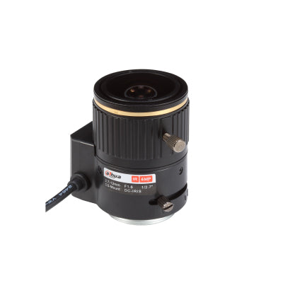 Dahua PFL2712-E6D Objectif varifocal 6MP 1/2.7” 2.7-12mm