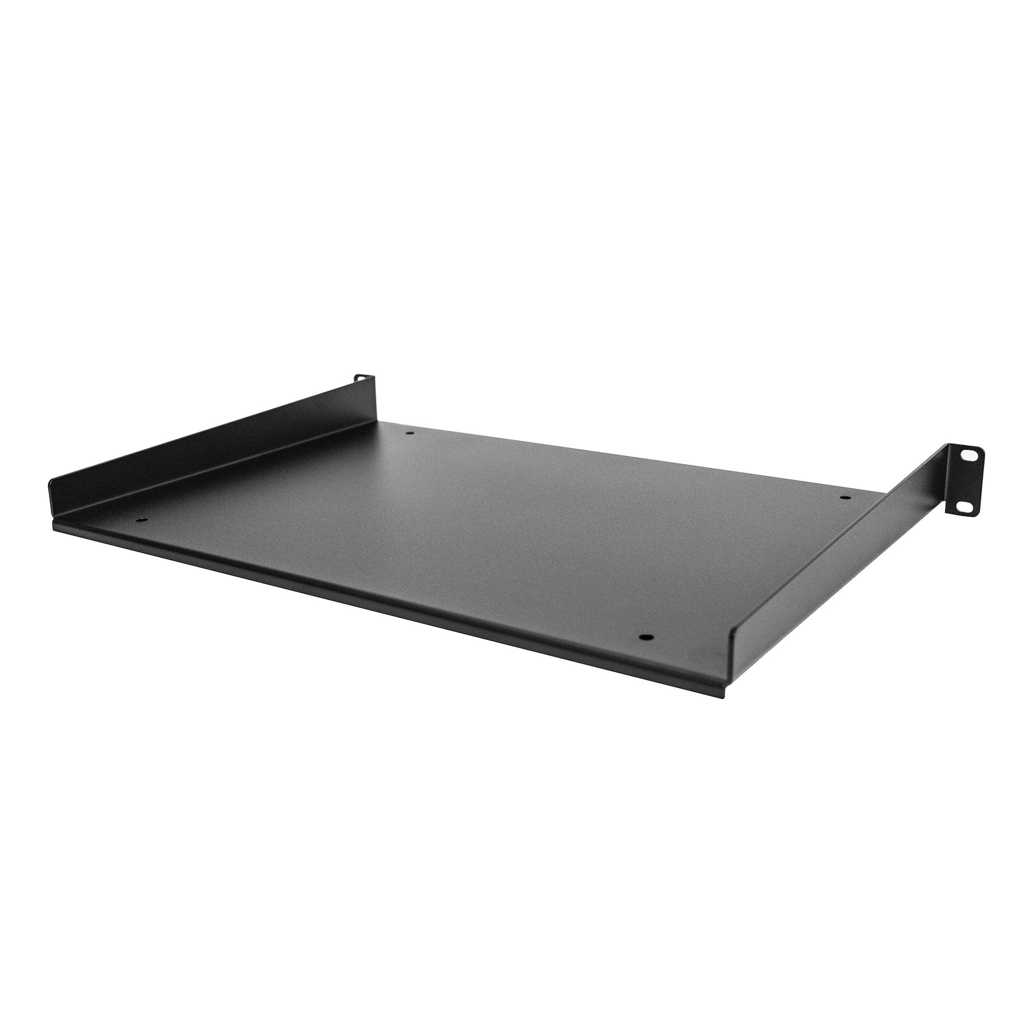 1U 19" Wide Server Rack Shelf - 12" deep