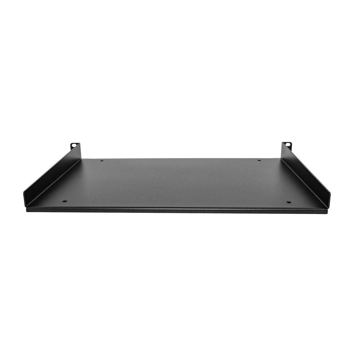1U 19" Wide Server Rack Shelf - 12" deep