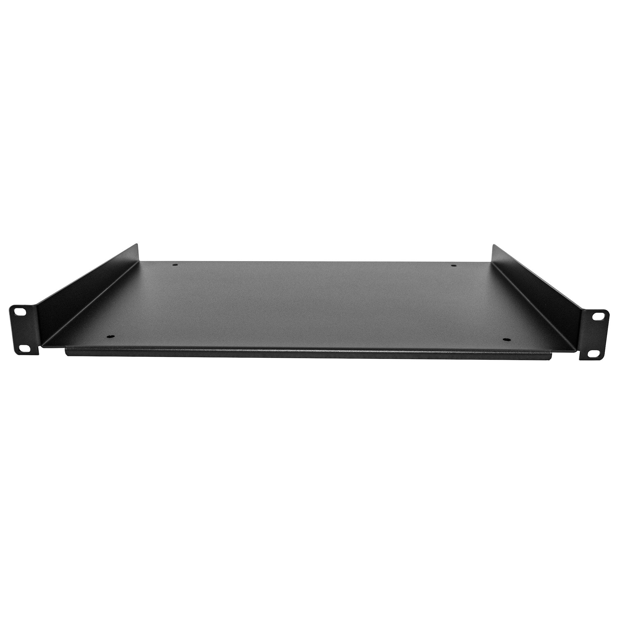 1U 19" Wide Server Rack Shelf - 12" deep