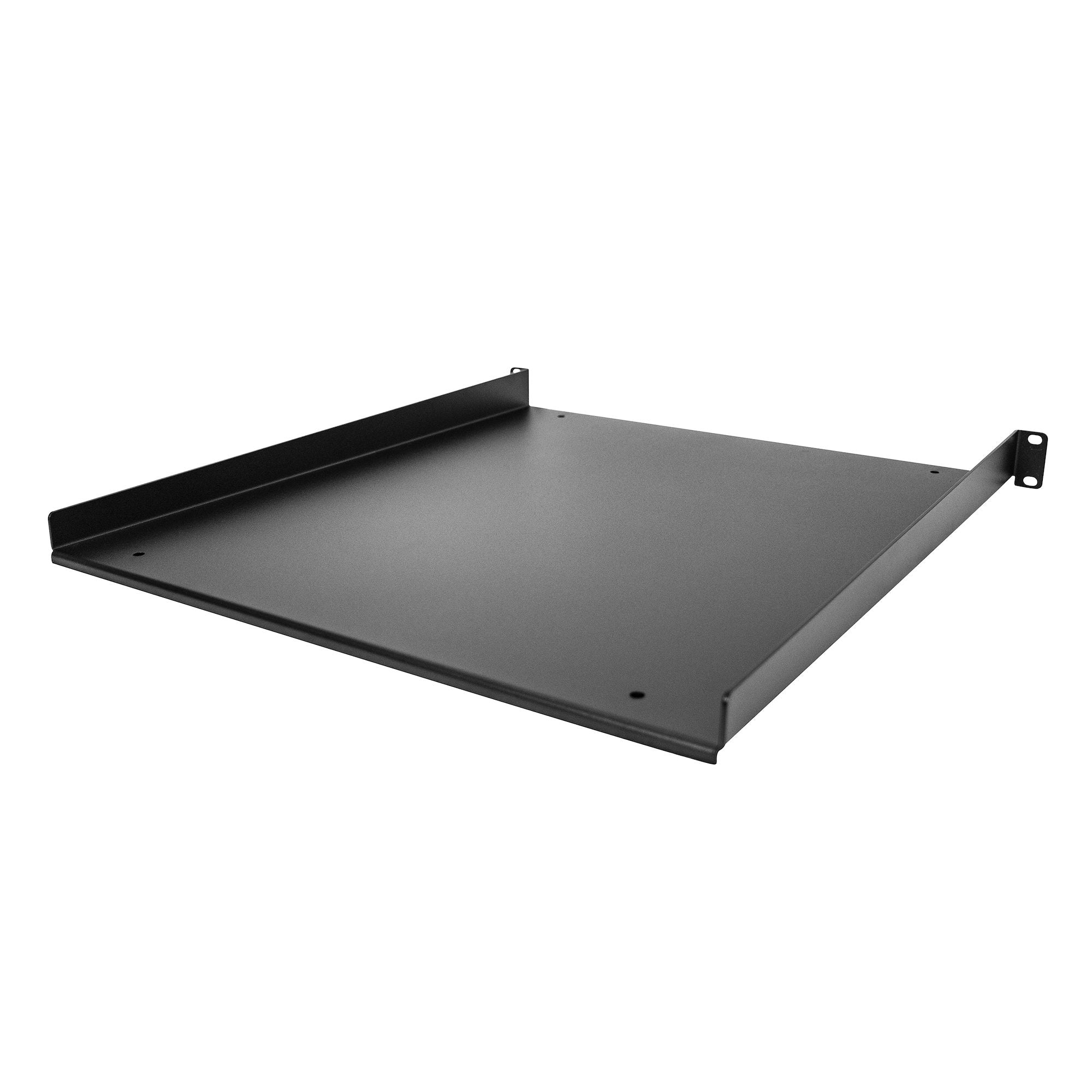 1U 19" Wide Server Rack Shelf - 20" deep