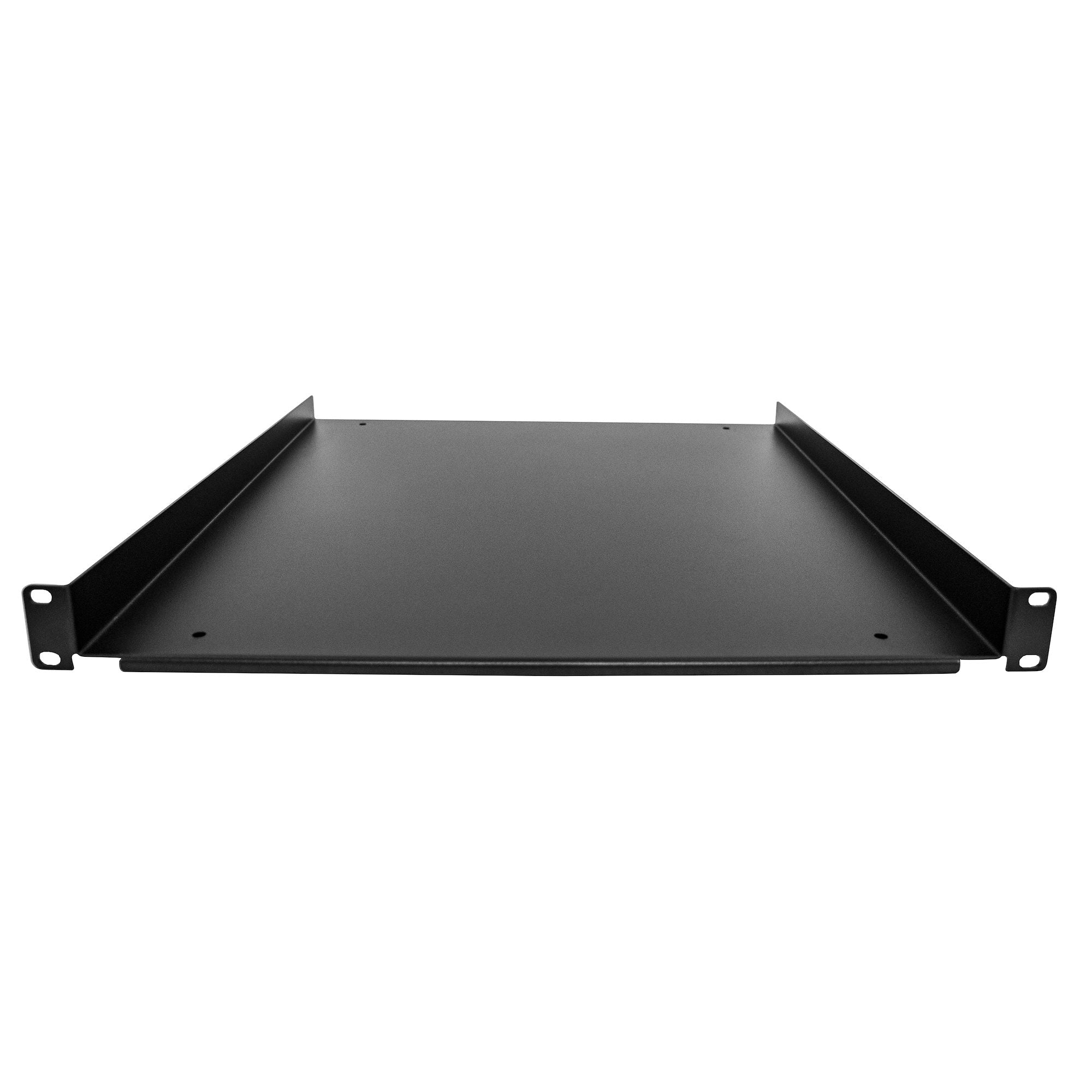 1U 19" Wide Server Rack Shelf - 20" deep