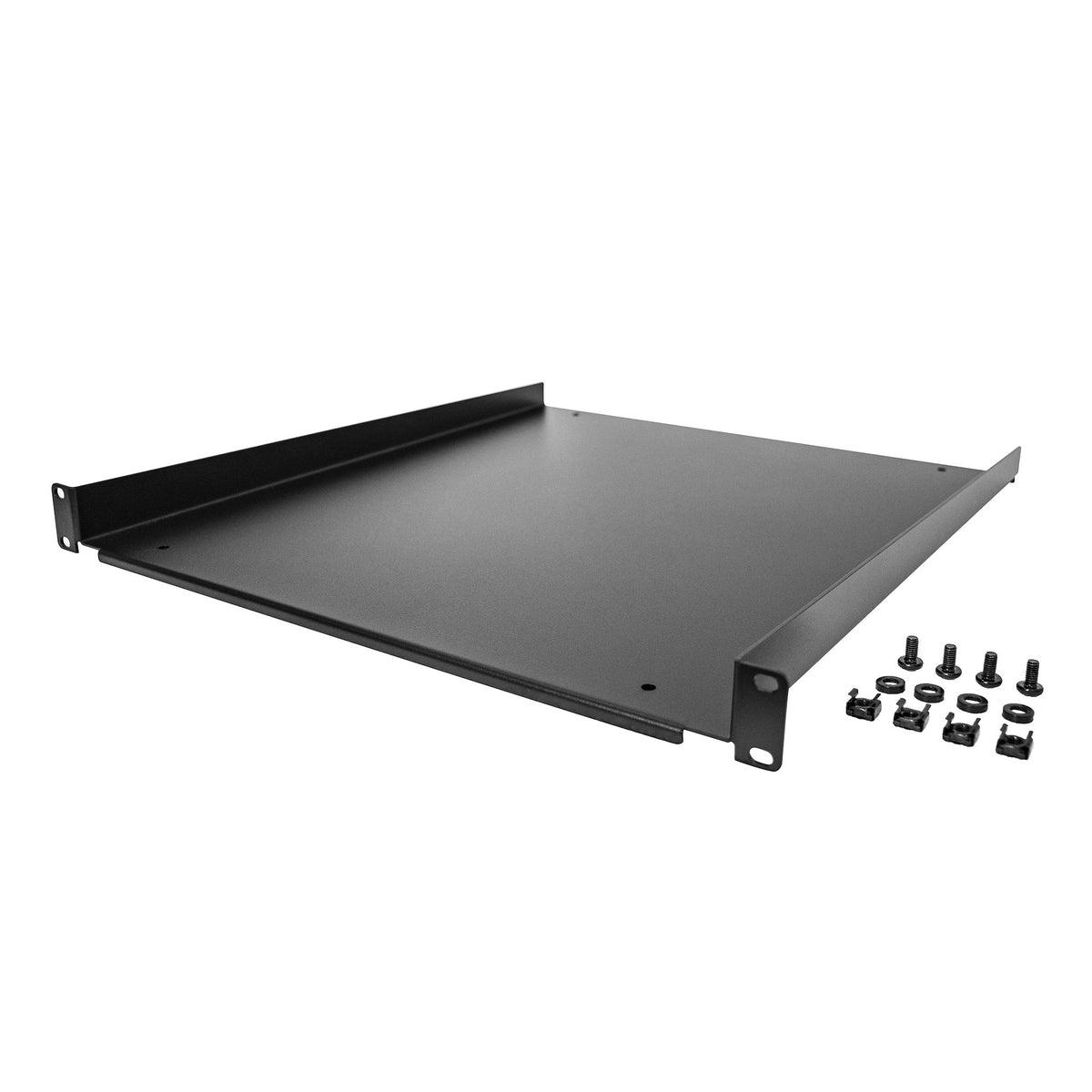 1U 19" Wide Server Rack Shelf - 20" deep