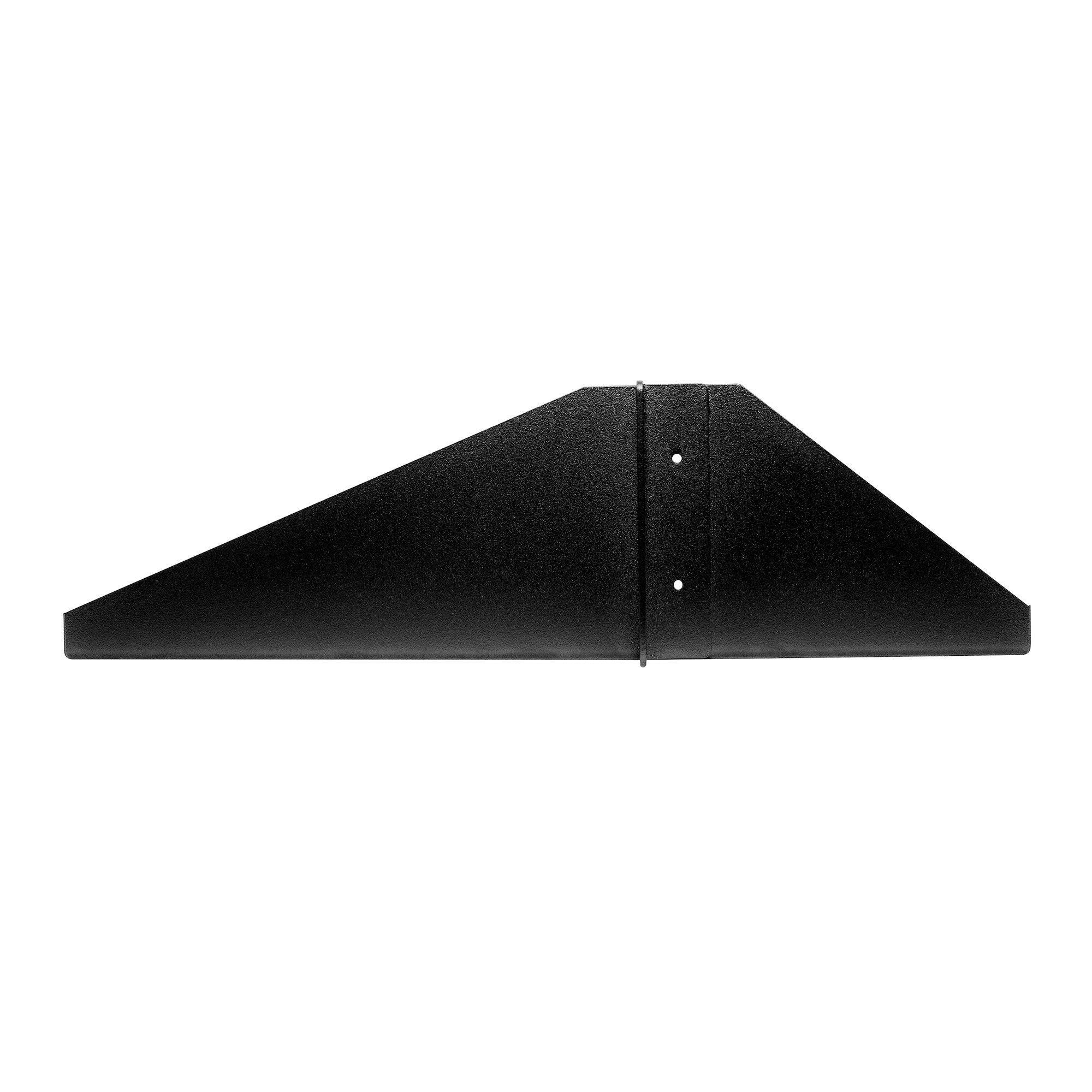 2U Vented Server Rack Cabinet Shelf 14in