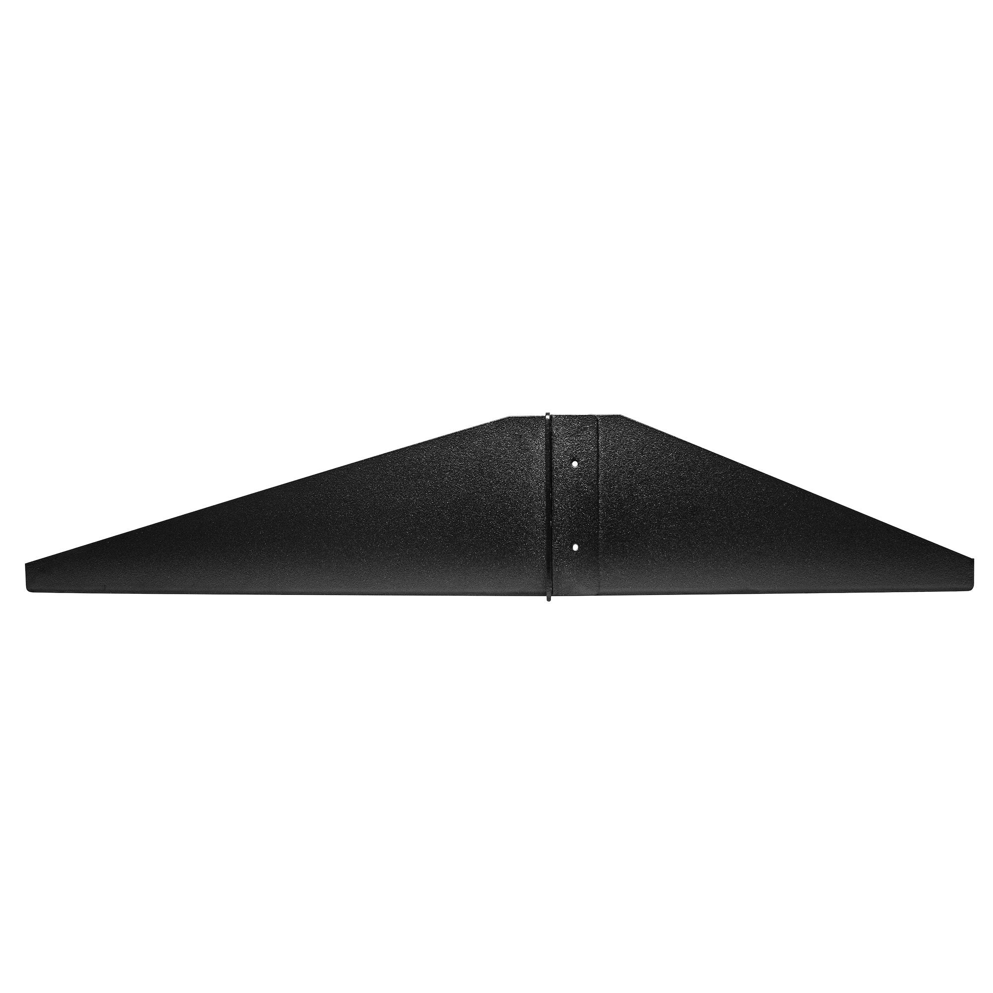 2U Vented Server Rack Cabinet Shelf 20in