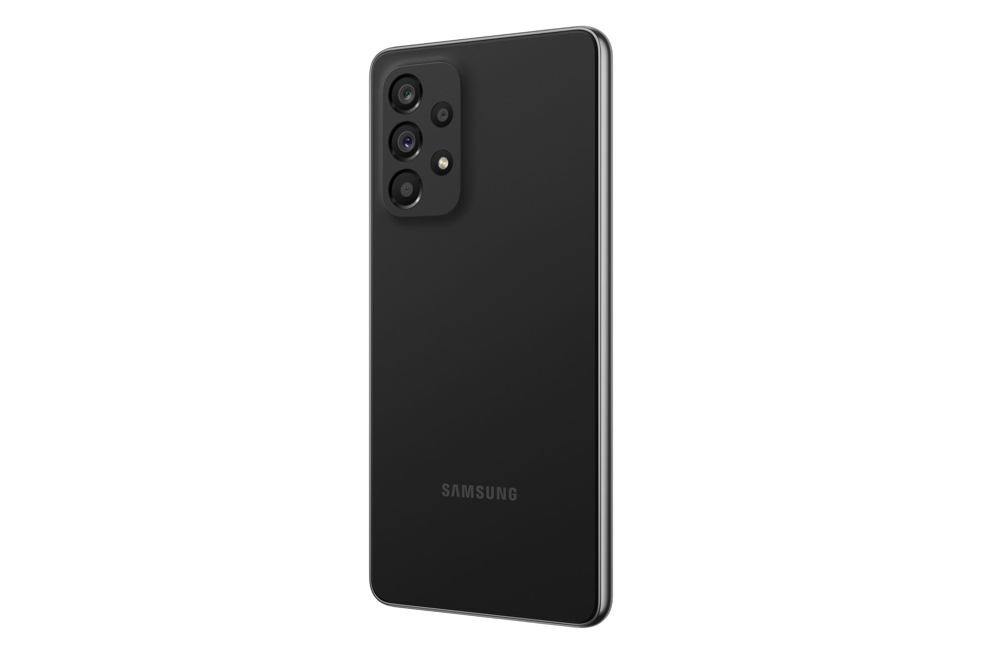 Samsung A536B/DS Galaxy A53 5G (Double Sim - 6.5'' - 128 Go, 6 Go RAM - Edition Entreprise) Noir