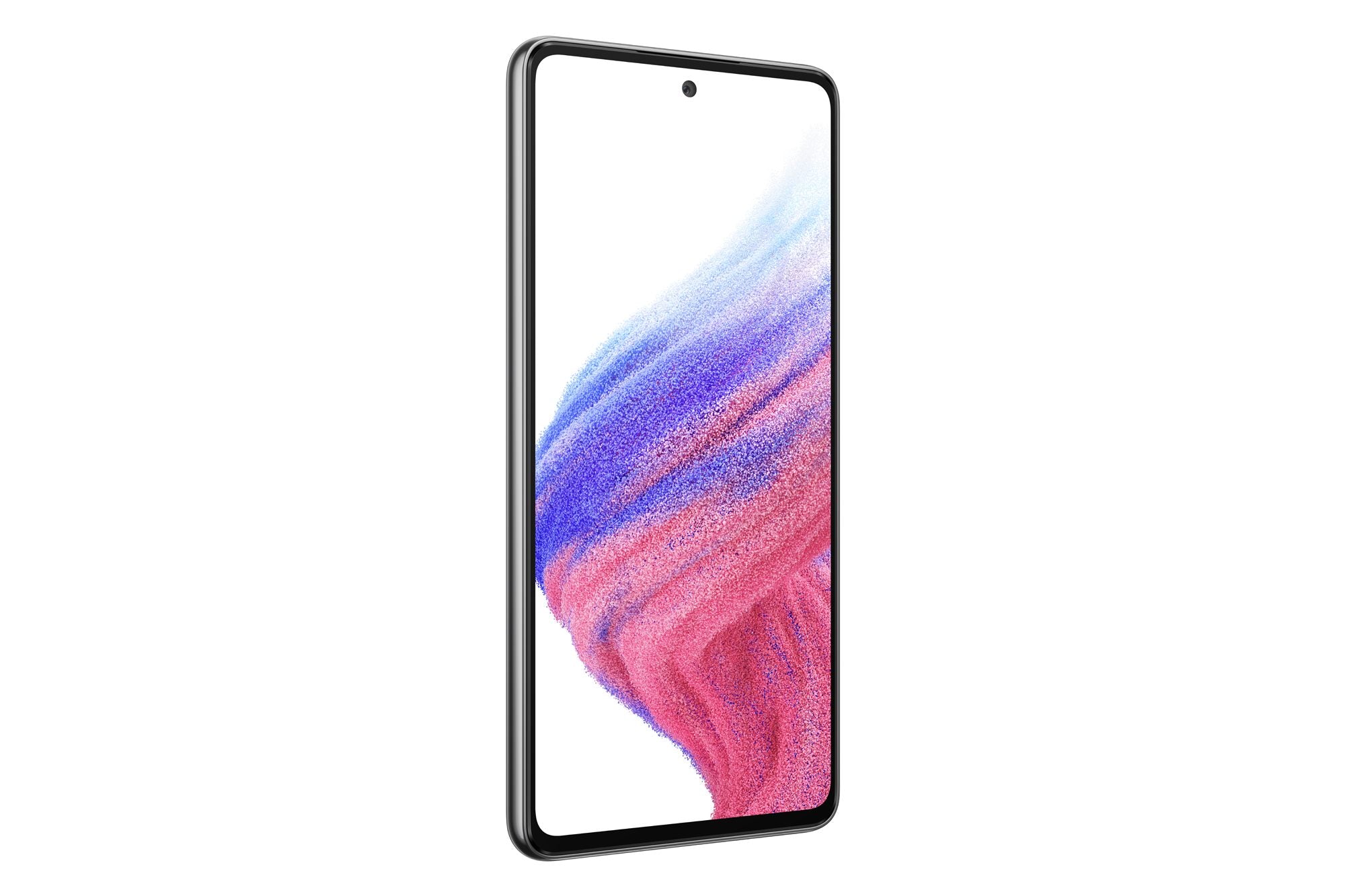 Samsung A536B/DS Galaxy A53 5G (Double Sim - 6.5'' - 128 Go, 6 Go RAM - Edition Entreprise) Noir