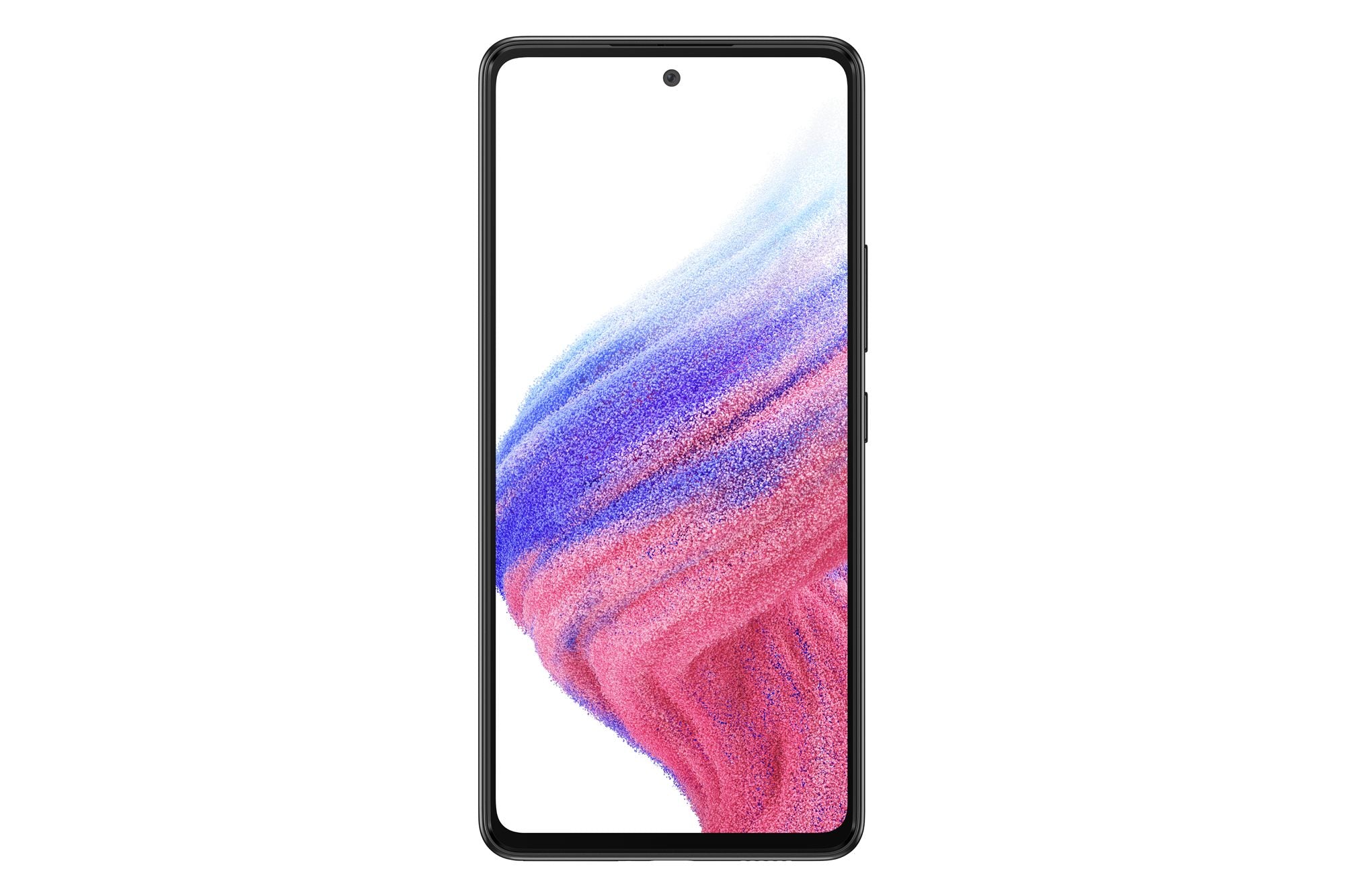 Samsung A536B/DS Galaxy A53 5G (Double Sim - 6.5'' - 128 Go, 6 Go RAM - Edition Entreprise) Noir
