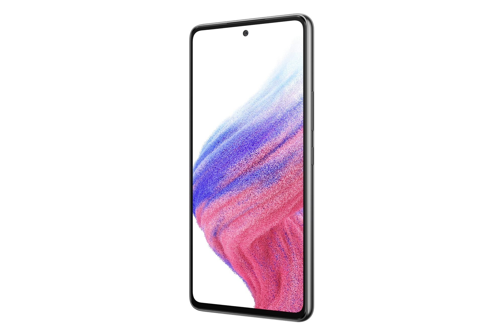 Samsung A536B/DS Galaxy A53 5G (Double Sim - 6.5'' - 128 Go, 6 Go RAM - Edition Entreprise) Noir