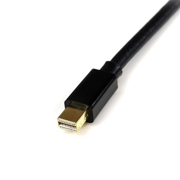 91cm MiniDisplayPort 1.2 Extension Cable