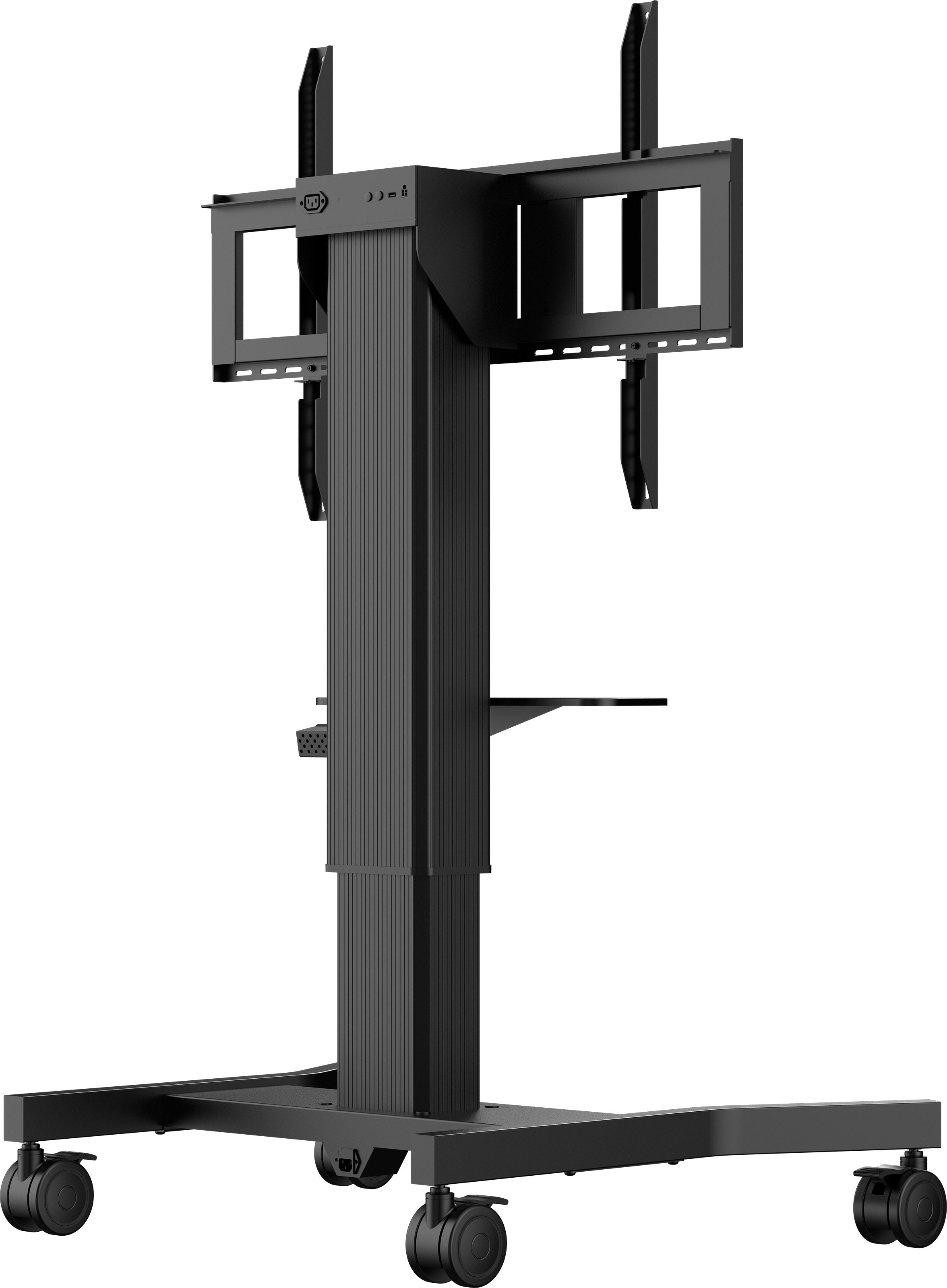 Floor lift on wheels 43~75" VESA 800x600
