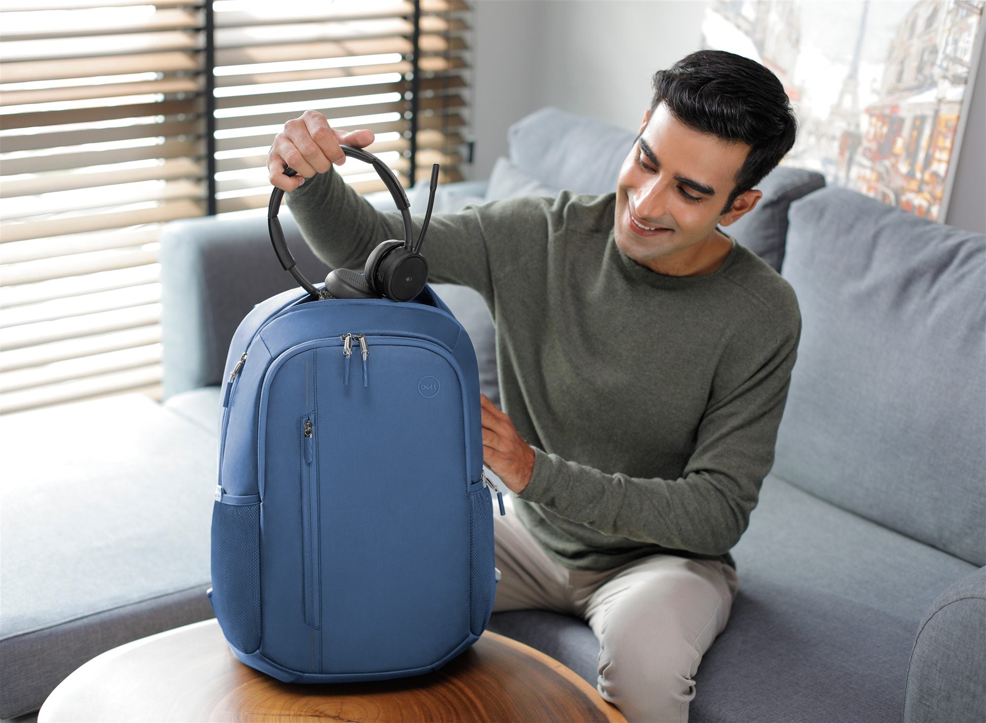 Dell EcoLoop Urban CP4523B - Notebook-Rucksack