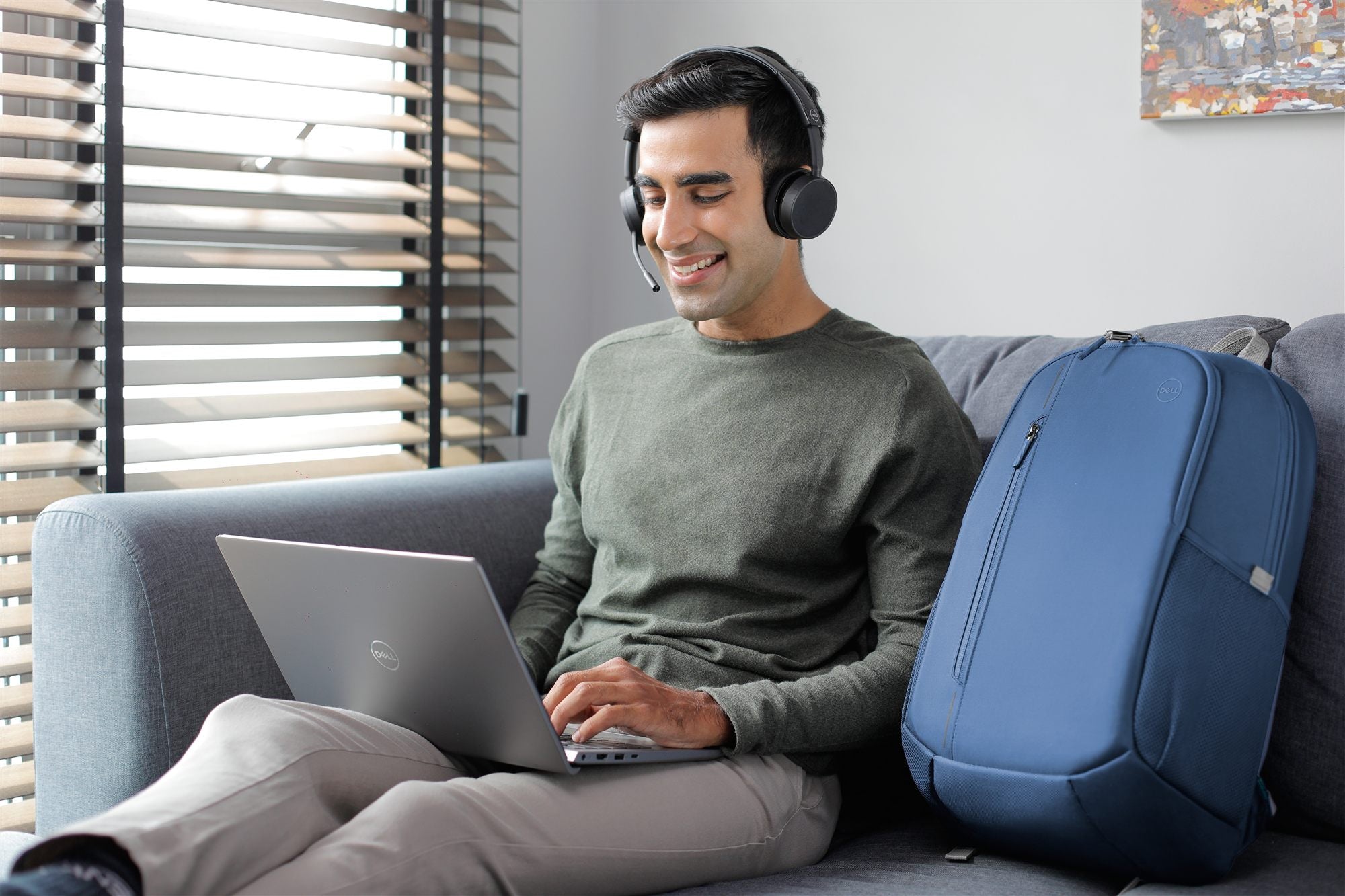 Dell EcoLoop Urban CP4523B - Notebook-Rucksack