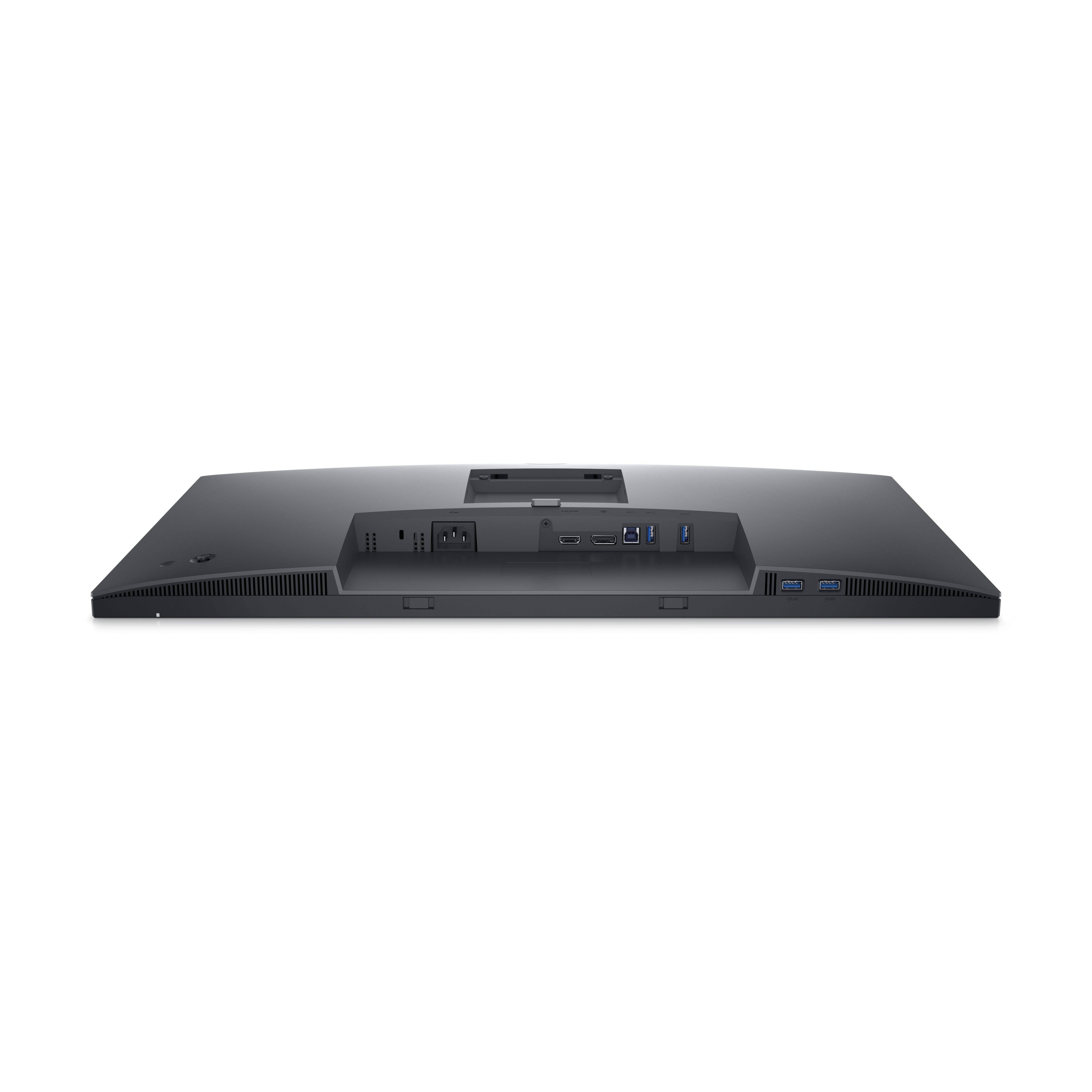 "DELL P Series P2723D 68,6 cm (27"") 2560 x 1440 pixels Quad HD LCD Noir, Argent"