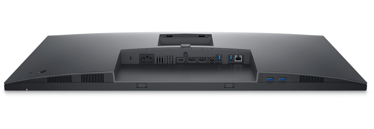 "DELL P Series P3223DE 80 cm (31.5"") 2560 x 1440 pixels Quad HD LCD Noir, Argent"