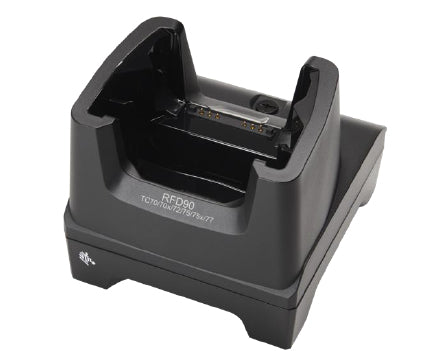 Zebra CR90-1S0T-TC7-M-01 chargeur d'appareils mobiles Ordinateur portable Noir Secteur Intérieure