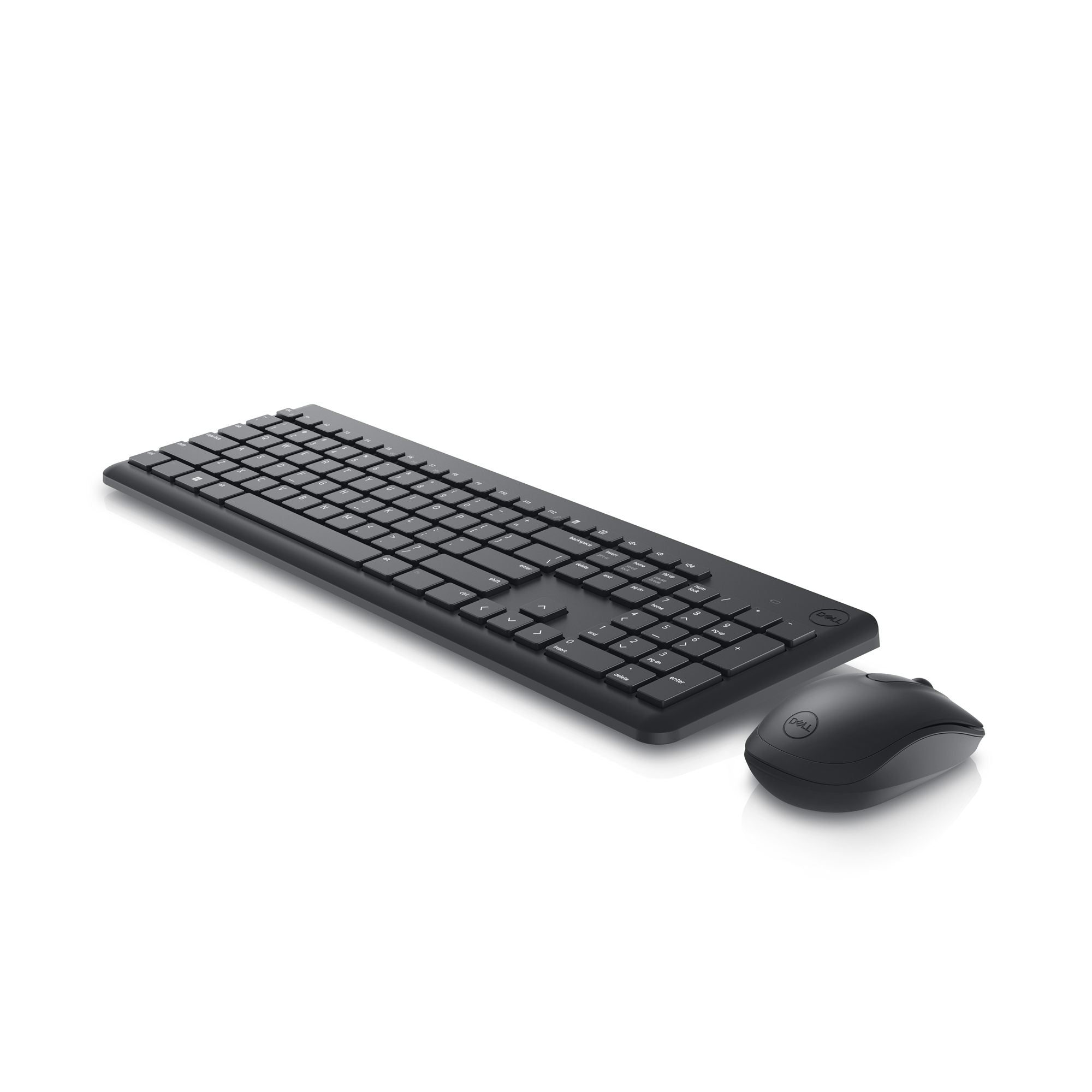 Wireless Kbd and Mouse-KM3322W-FR