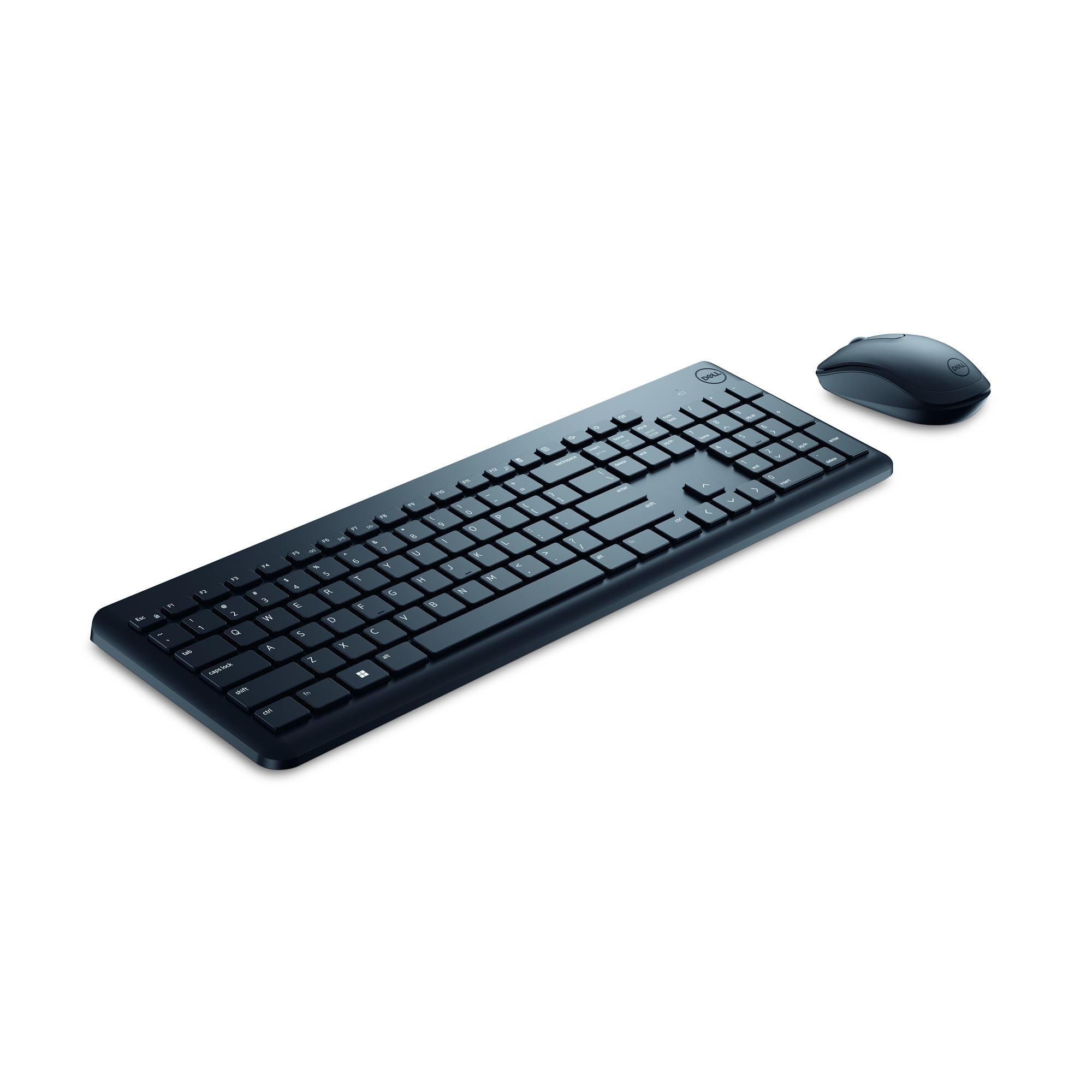 Wireless Kbd and Mouse-KM3322W-FR
