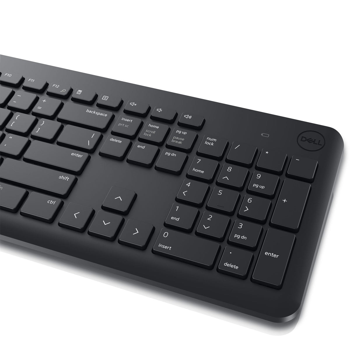 Wireless Kbd and Mouse-KM3322W-FR