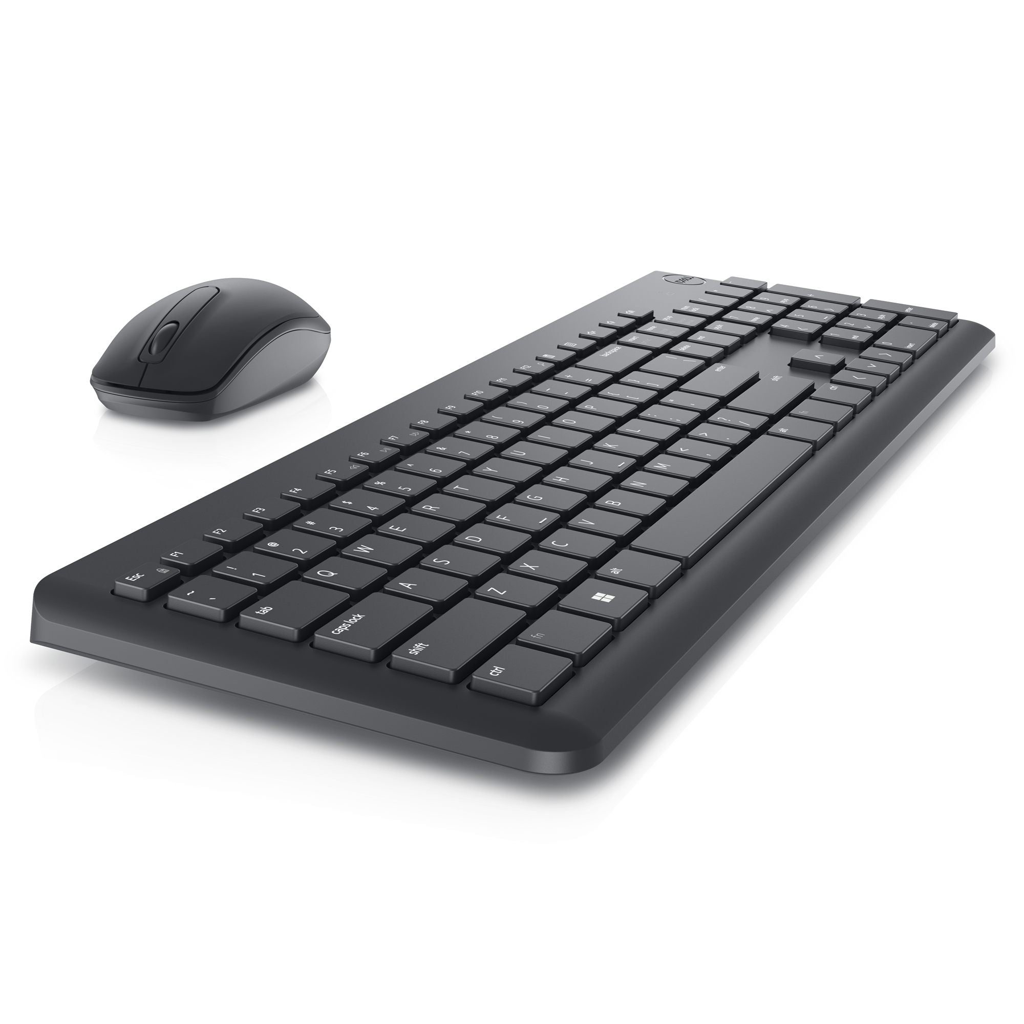 Wireless Kbd and Mouse-KM3322W-FR