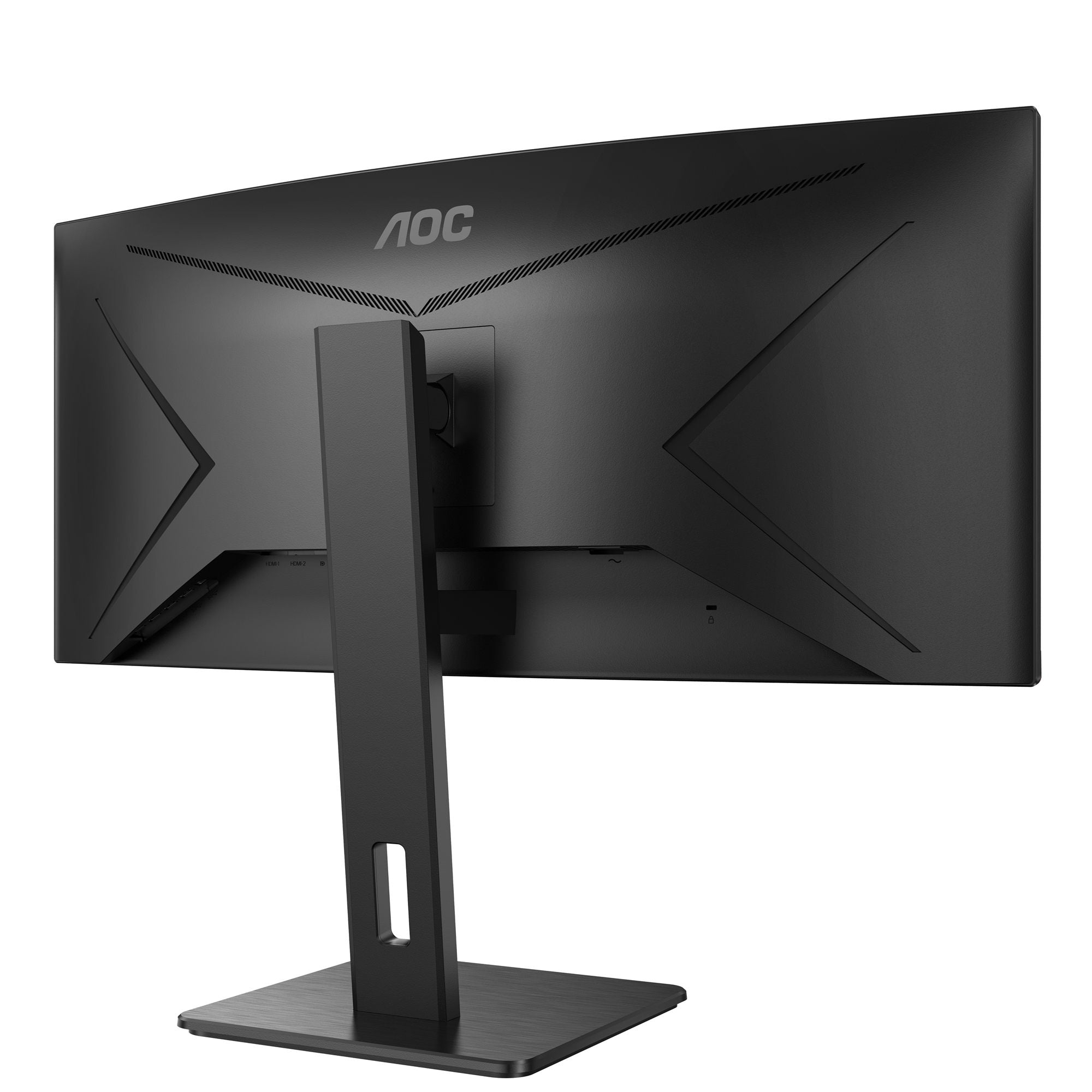 AOC CU34P2A 34p VA Curved 3440x1440 H/A 150MM 100hz FreeSync Premium ULTRAWIDE USB HUB SPEAKERS DPx1 HDMIx2 VESA 100x100 PRO LINE