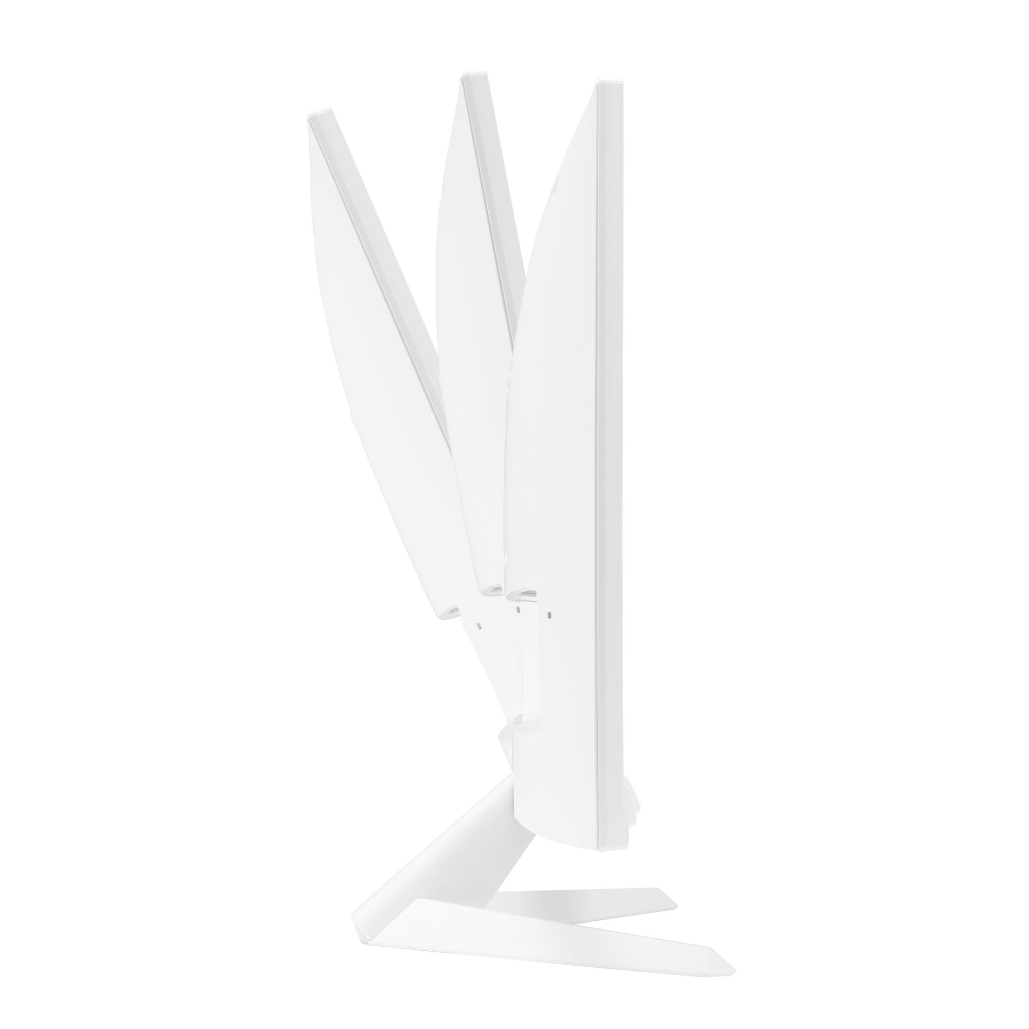 "ASUS EyeCare VY279HF-W écran plat de PC 68,6 cm (27"") 1920 x 1080 pixels Full HD LED Blanc"
