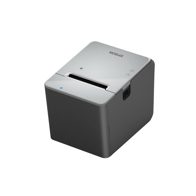 EPSON TM-L100 101 USB + Ethernet + Serial Black PS EU Liner-Free