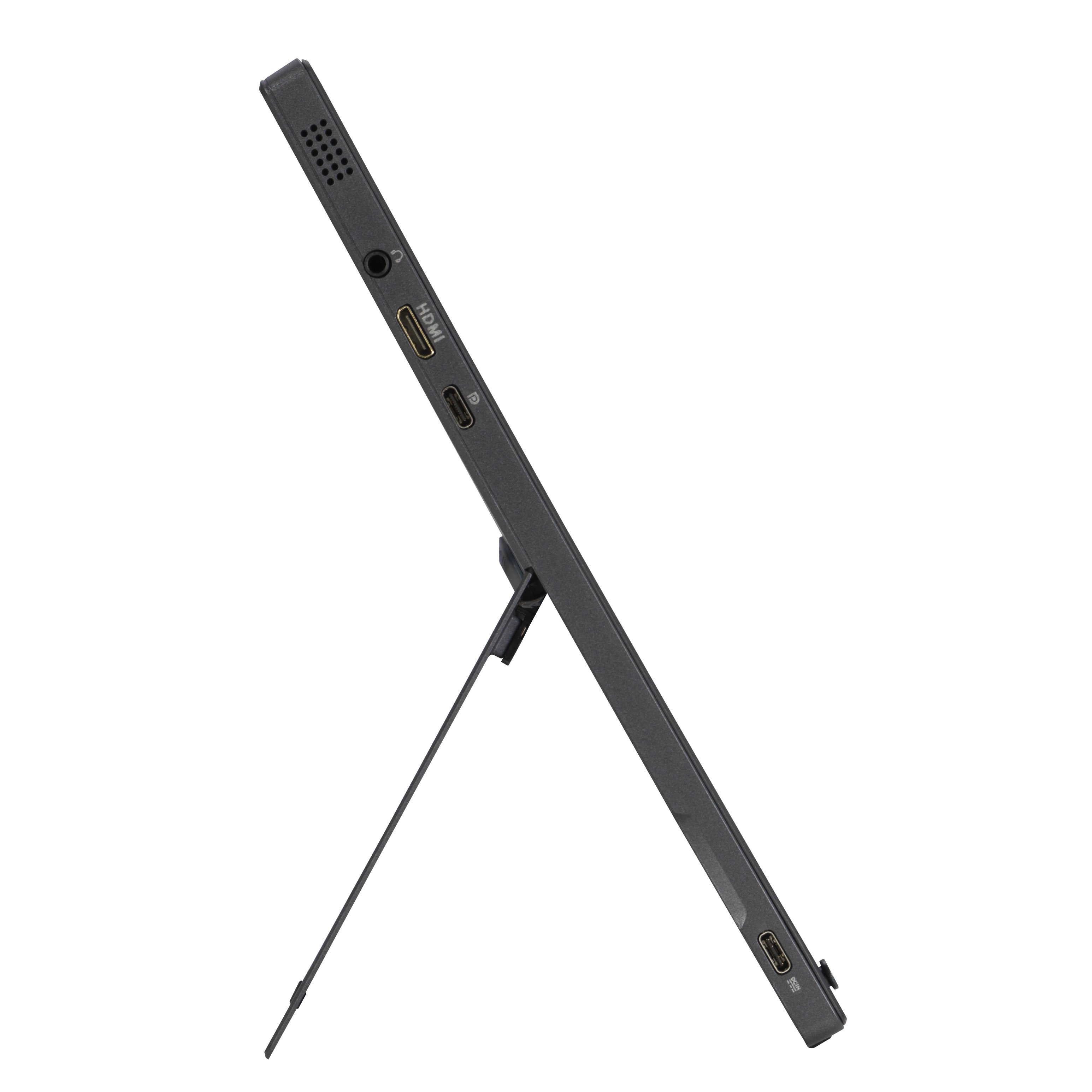 ASUS MB16AWP 15.6p WLED IPS FHD AG 16:9 60Hz 250cd/m2 5ms Mini HDMI USB Type-C 2x1.5W speaker Black+Gun Metal