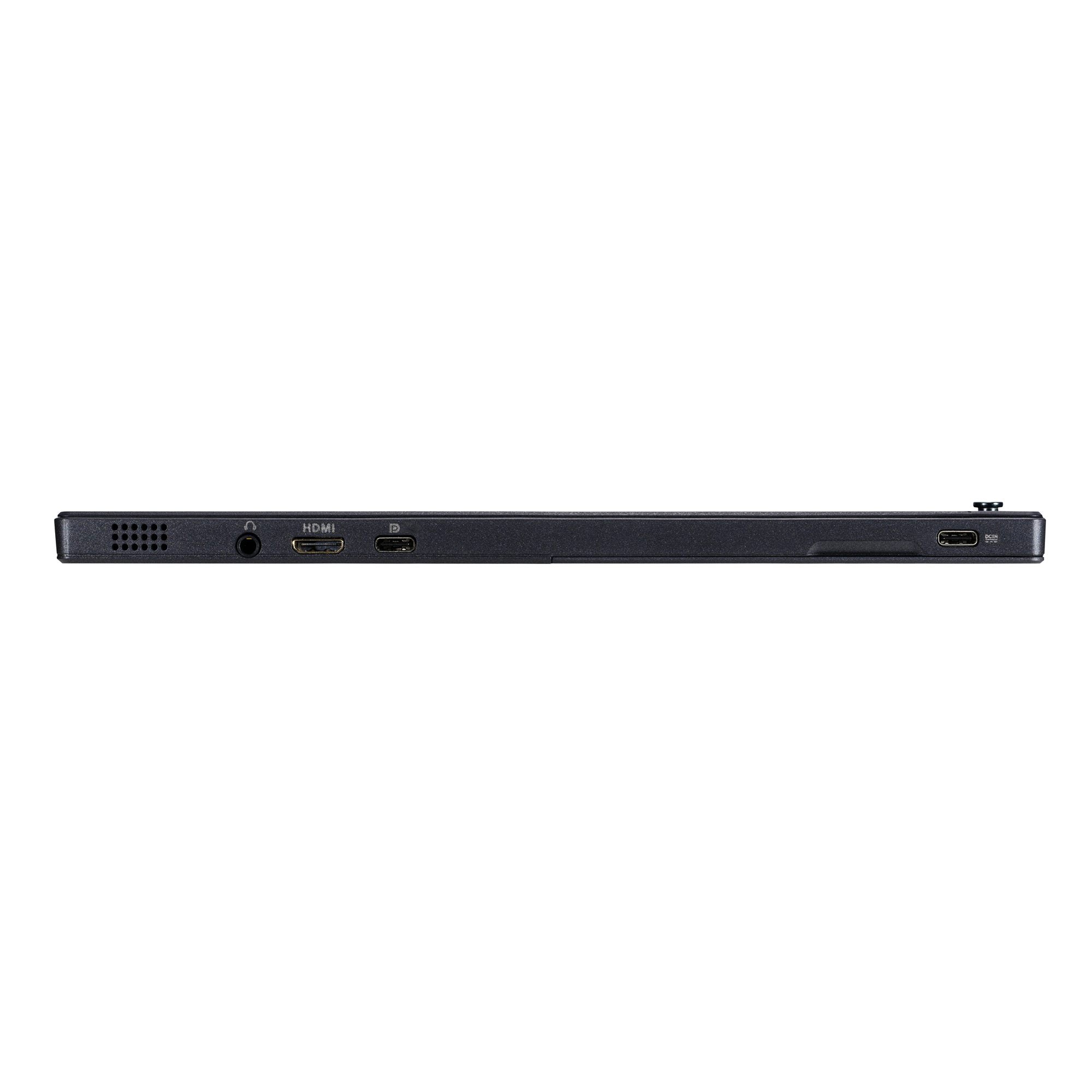 ASUS MB16AWP 15.6p WLED IPS FHD AG 16:9 60Hz 250cd/m2 5ms Mini HDMI USB Type-C 2x1.5W speaker Black+Gun Metal
