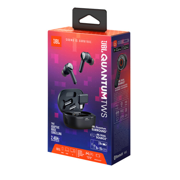 JBL QUANTUM TWS