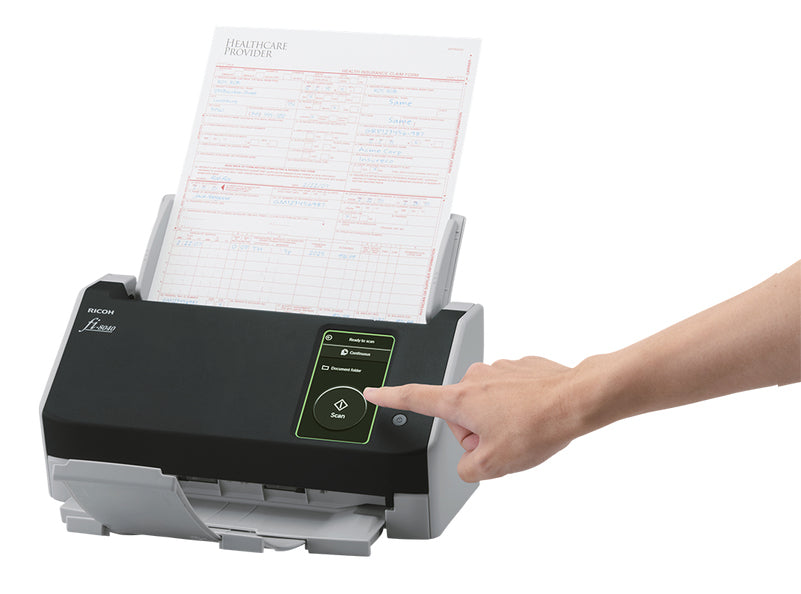 RICOH fi-8040 Scanner 40PPM