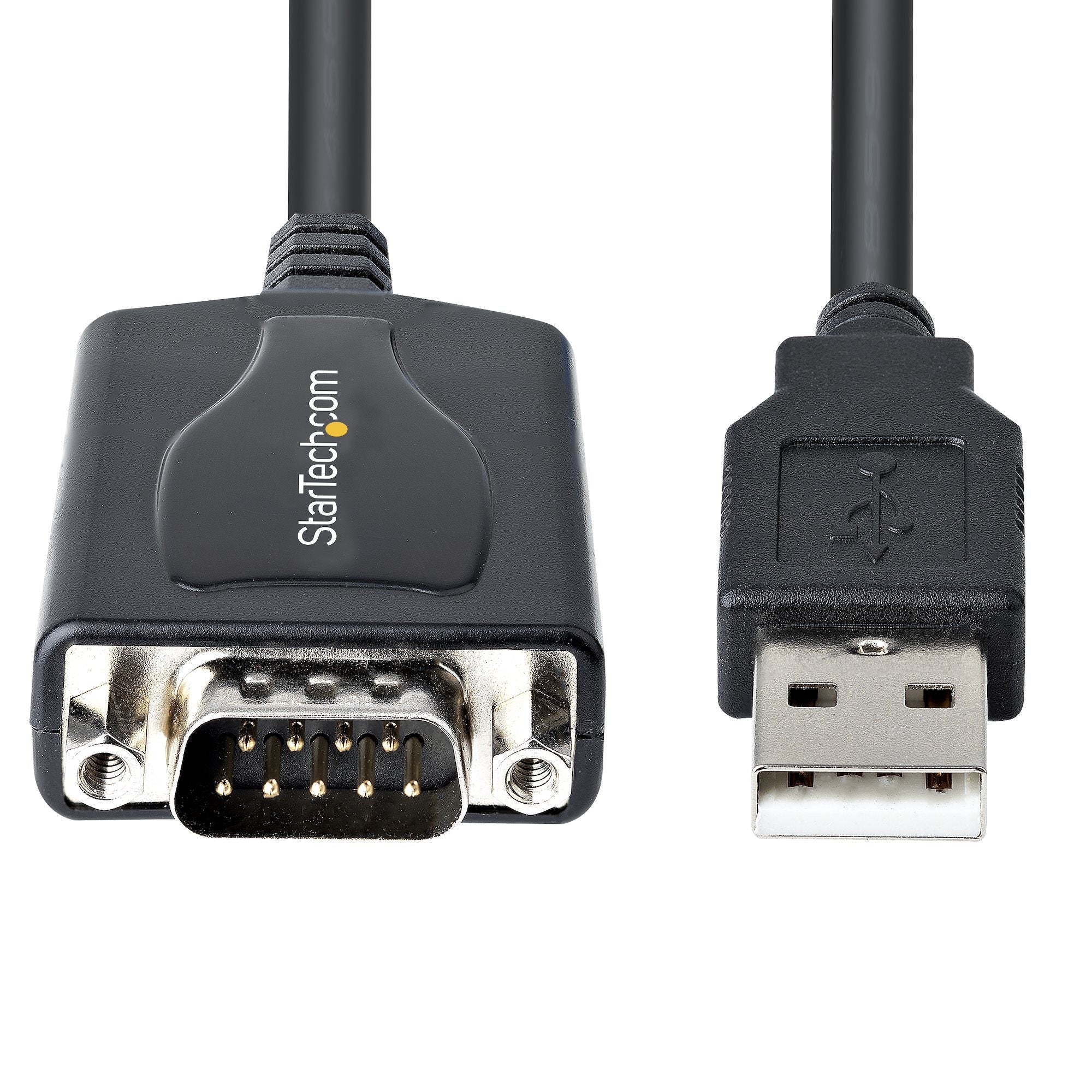 3ft USB to Serial Cable/RS232 Adapter