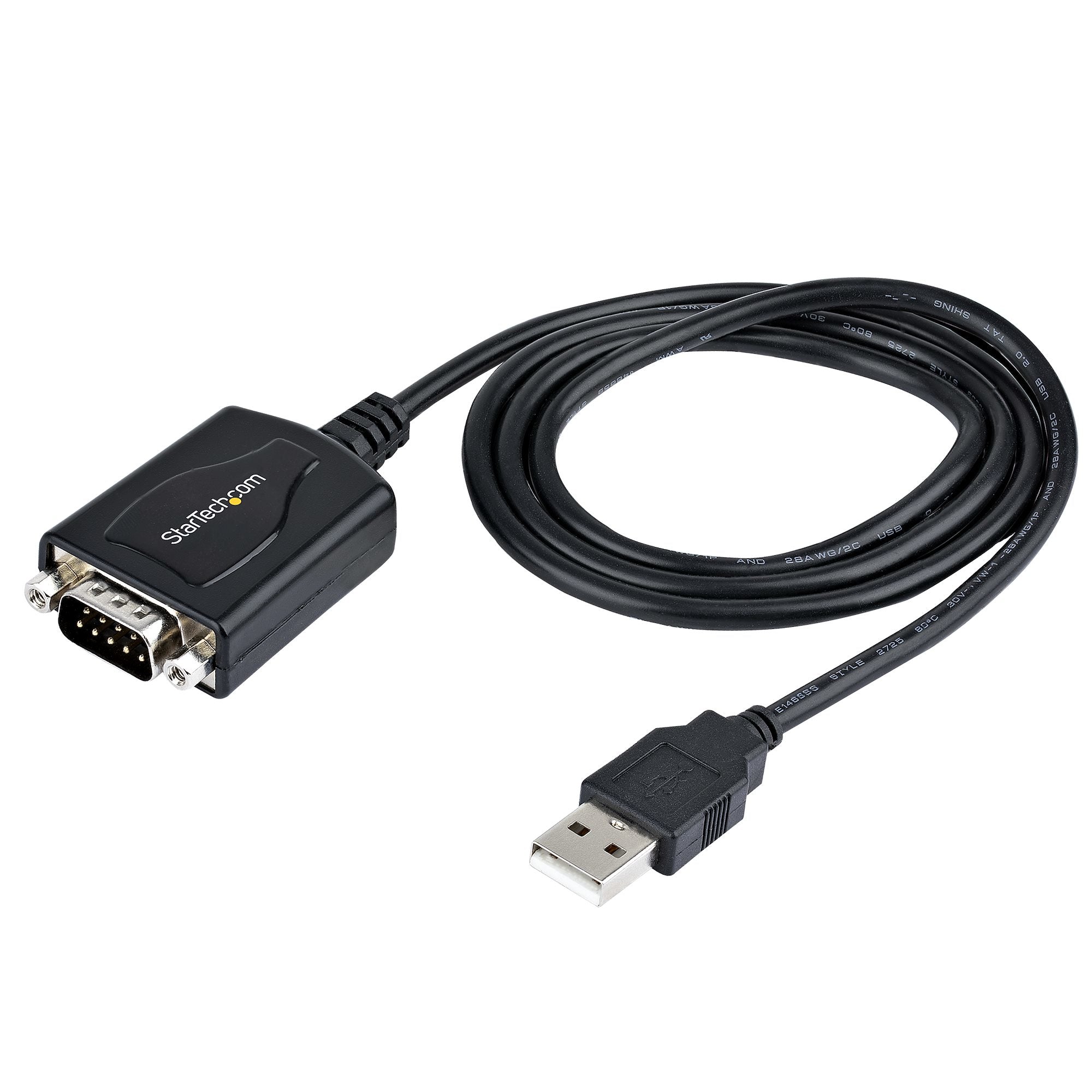 3ft USB to Serial Cable/RS232 Adapter