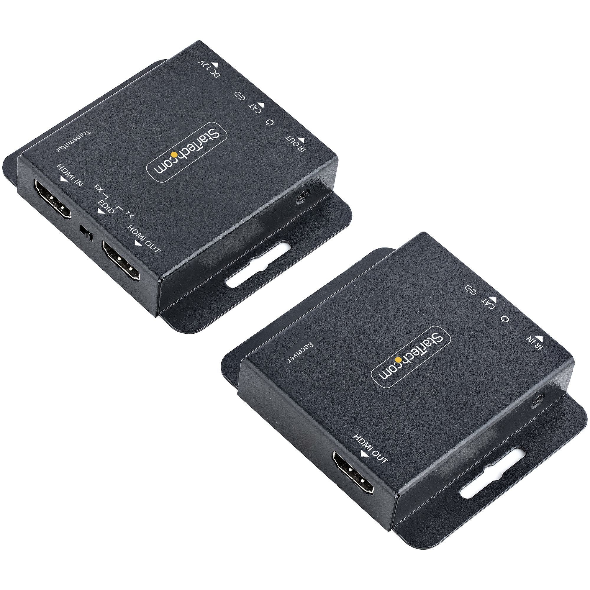 HDMI Extender over CAT6 Ethernet PoC 4K