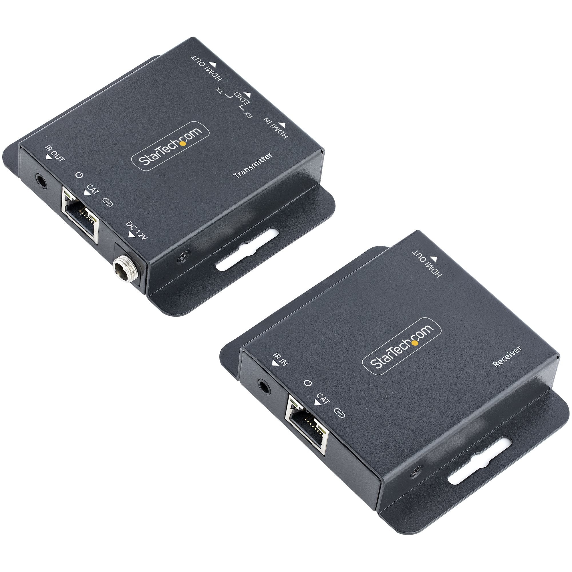 HDMI Extender over CAT6 Ethernet PoC 4K