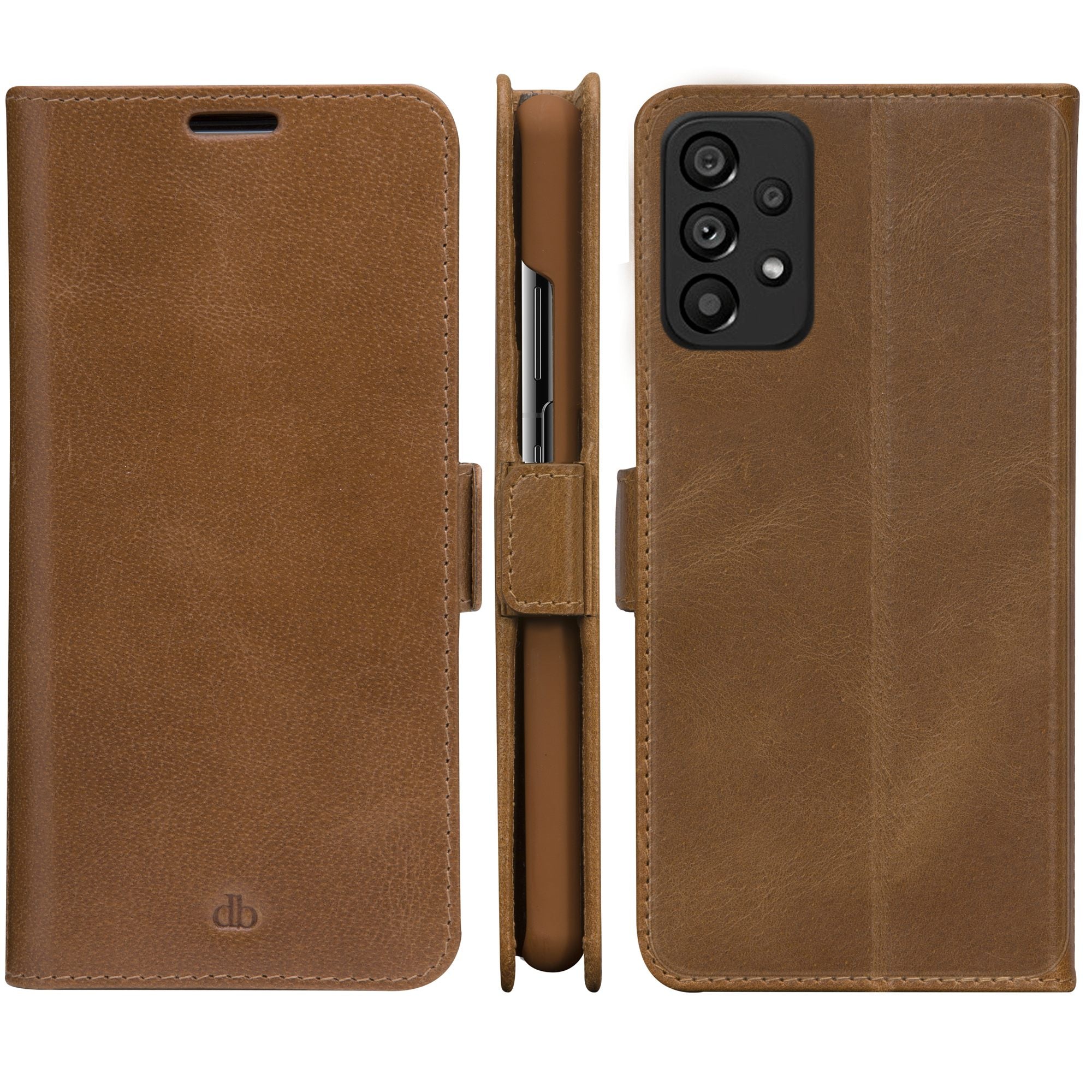 Copenhagen Slim Galaxy A53 Tan