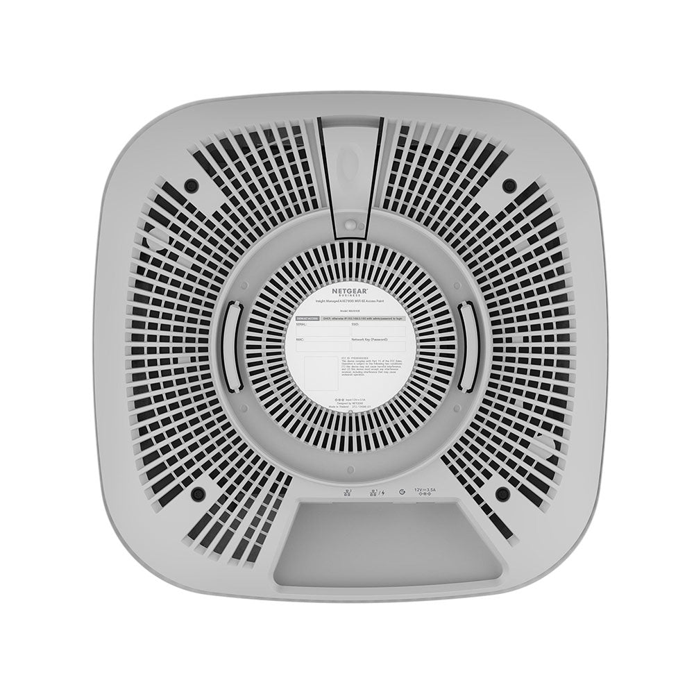 NETGEAR WAX630E Point d acces WiFi 6 AX6000