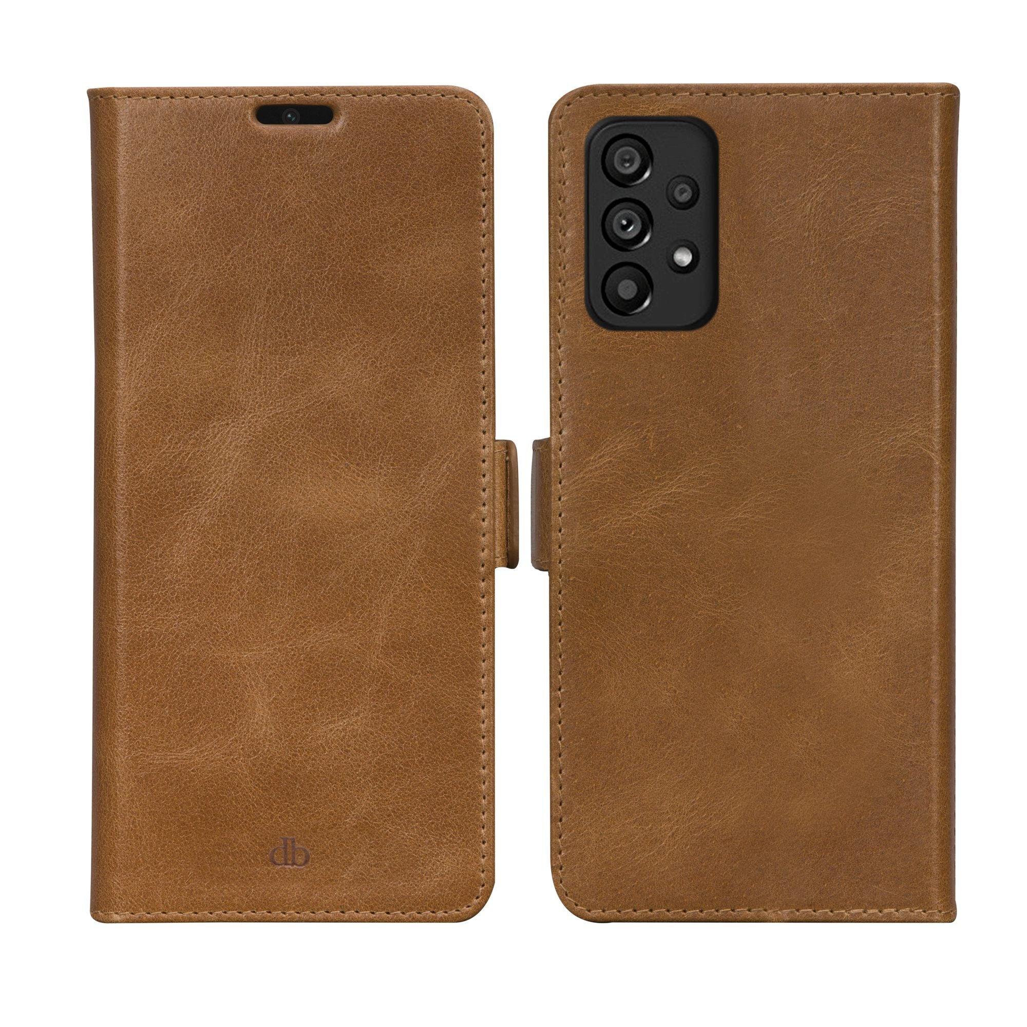 Lynge Galaxy A53 Tan