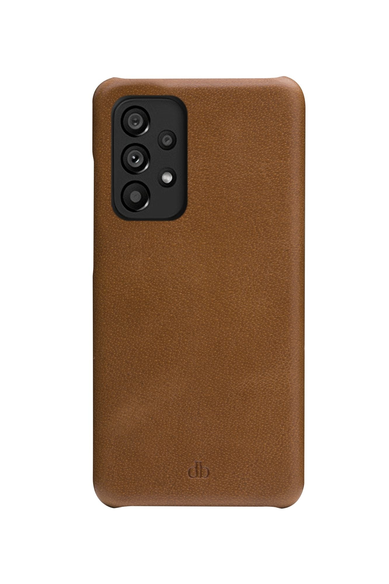 Lynge Galaxy A53 Tan