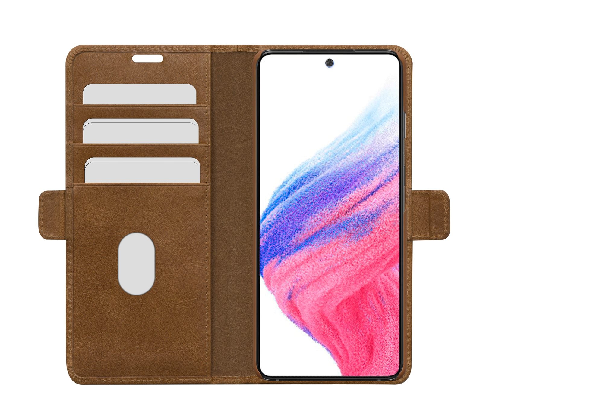 Lynge Galaxy A53 Tan