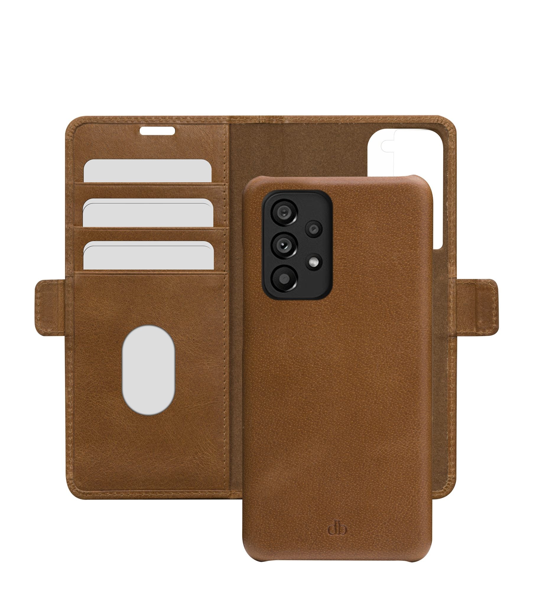Lynge Galaxy A53 Tan