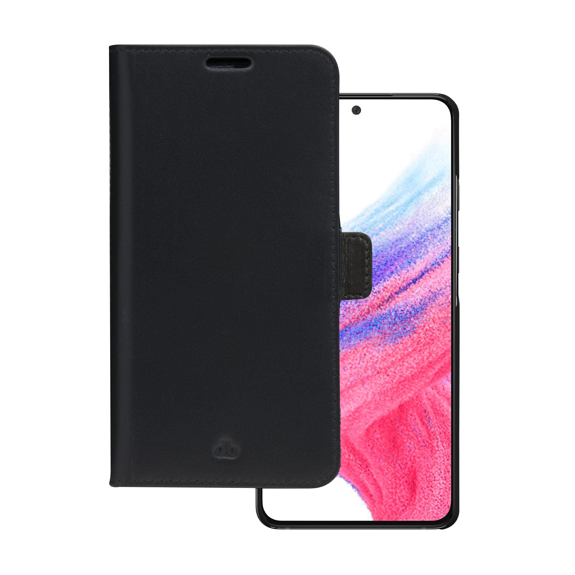 Lynge Galaxy A53 BLK