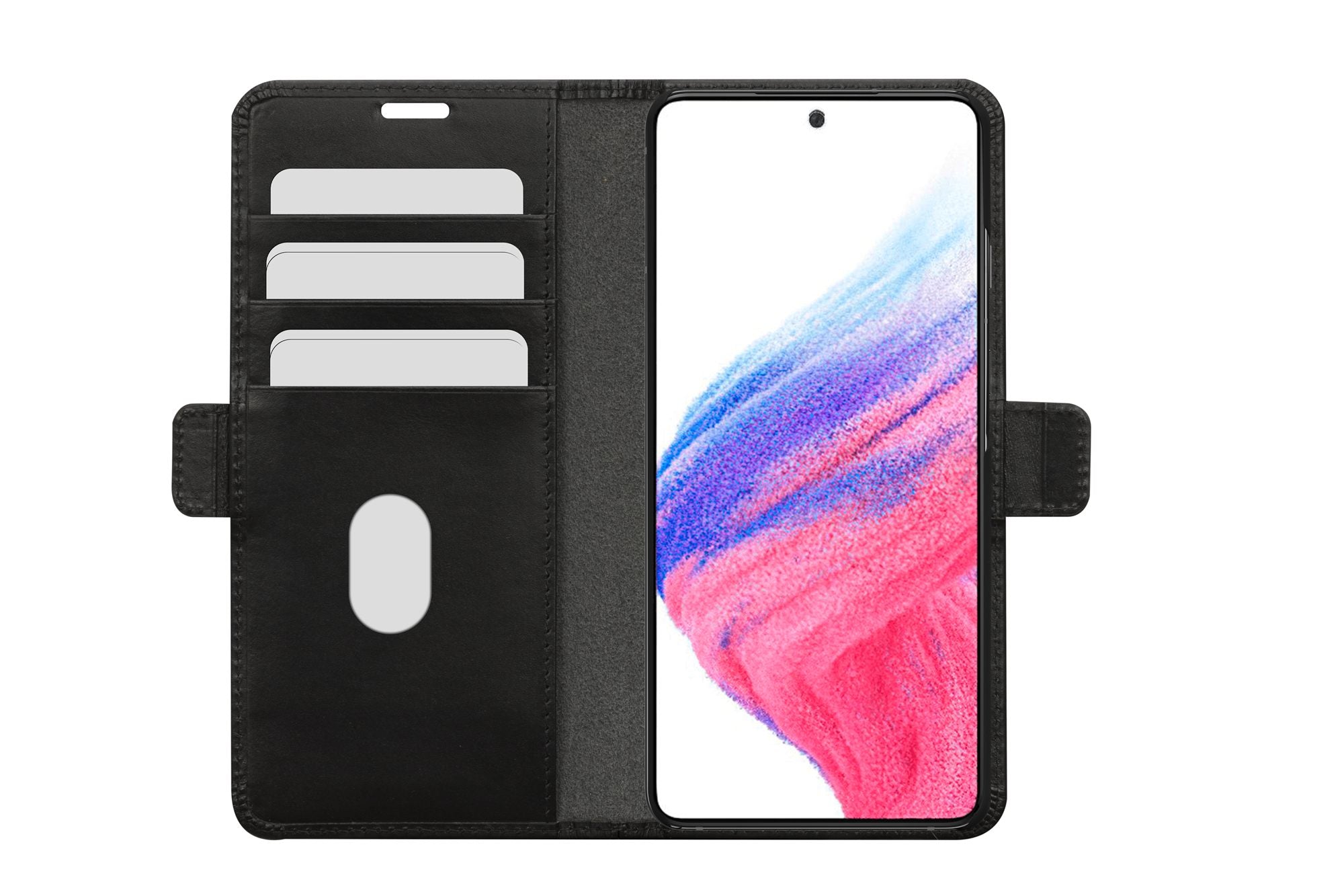 Lynge Galaxy A53 BLK